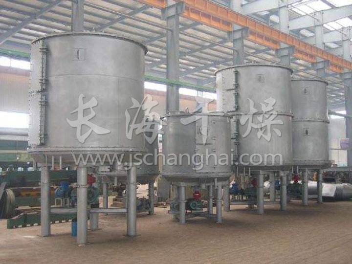 盤式連續(xù)干燥機