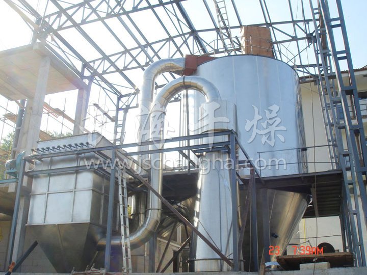 聚合硫酸鐵、聚合氯化鋁專(zhuān)用干燥機(jī)